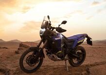 Nuova Yamaha Ténéré 700 World Raid 2022. Quella che mancava