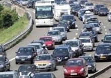 Vacanze di Pasqua: il traffico previsto sulla rete autostradale 