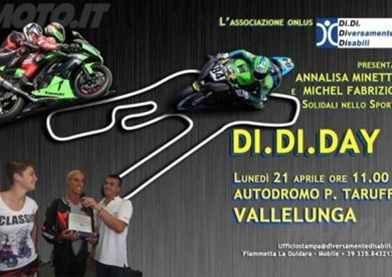 Di Di Day. La festa dei piloti artolesi a Vallelunga