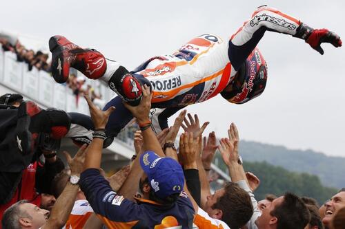 Buon compleanno Marc Marquez. 29 anni in 29 immagini [GALLERY] (7)