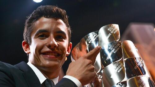 Buon compleanno Marc Marquez. 29 anni in 29 immagini [GALLERY] (2)