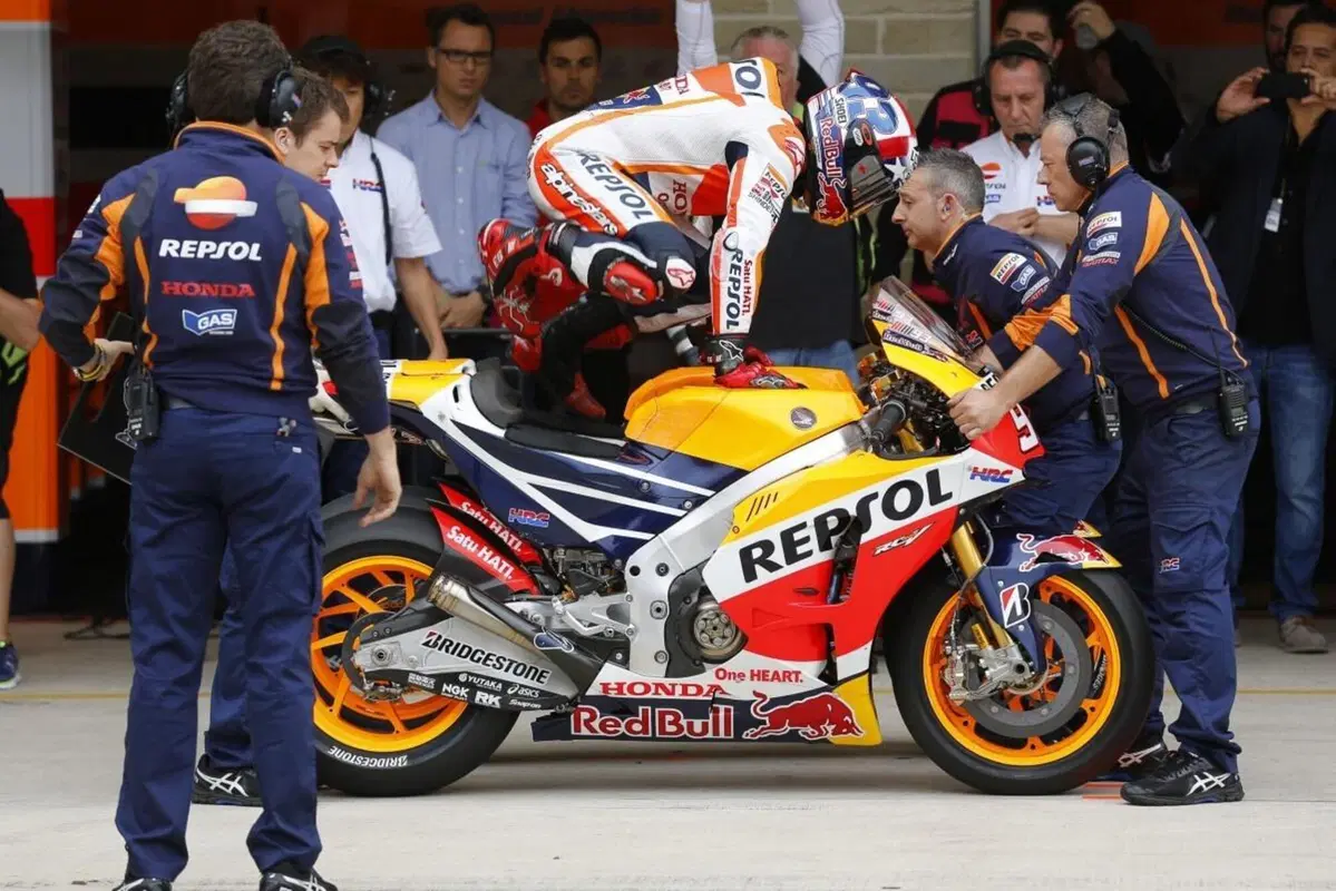 Buon compleanno Marc Marquez. 29 anni in 29 immagini [GALLERY] (6)