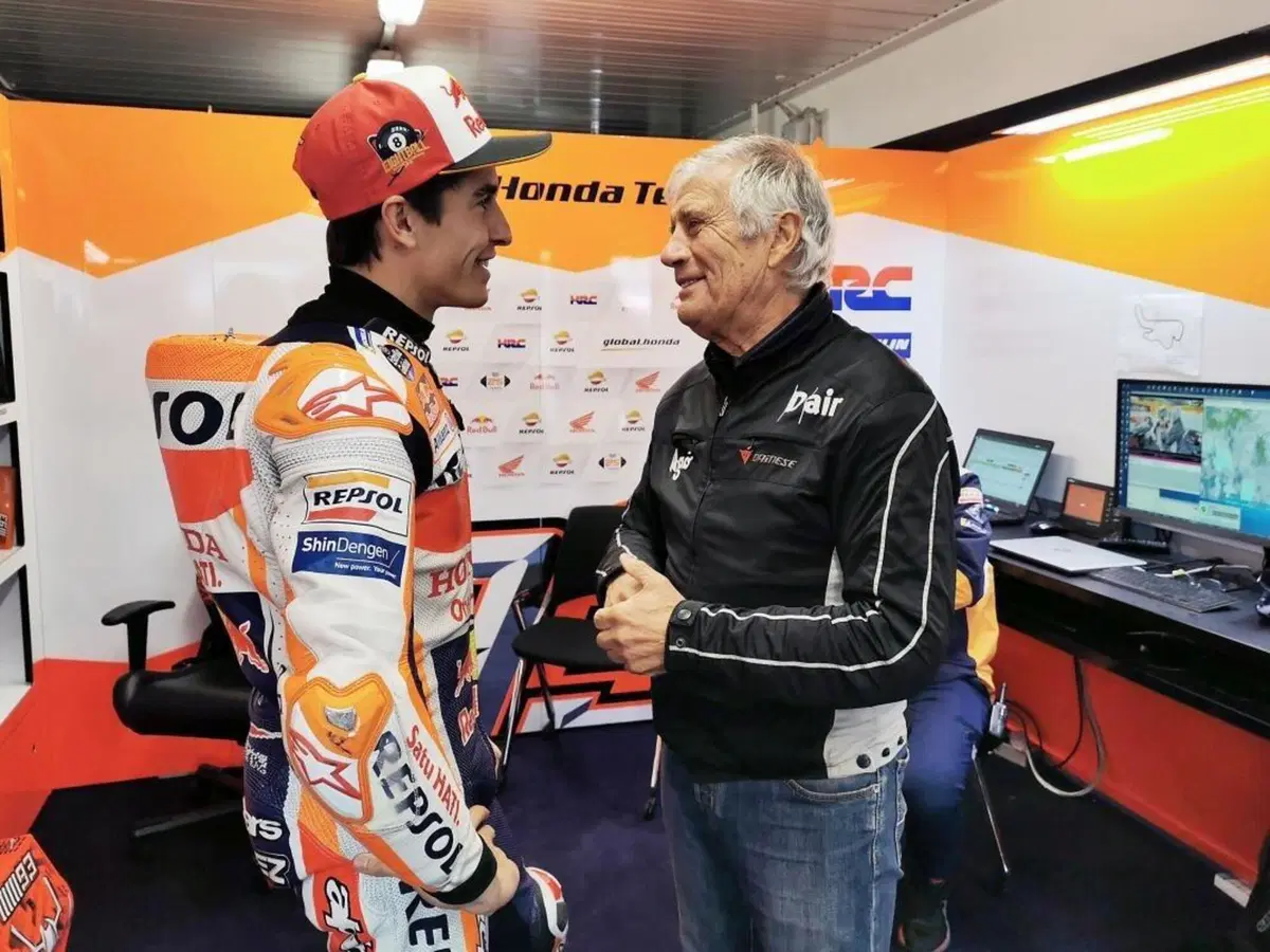Buon compleanno Marc Marquez. 29 anni in 29 immagini [GALLERY] (10)