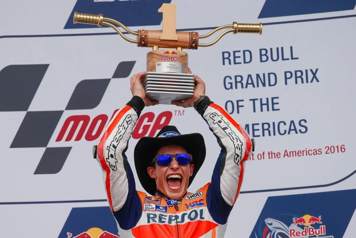 Buon compleanno Marc Marquez. 29 anni in 29 immagini [GALLERY] (11)