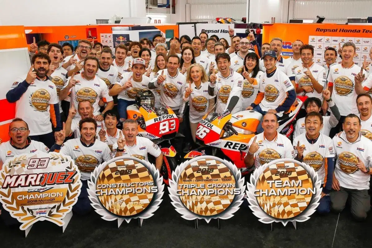Buon compleanno Marc Marquez. 29 anni in 29 immagini [GALLERY] (15)