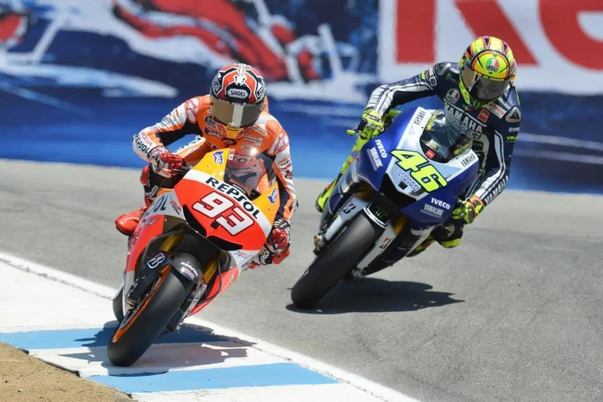 Buon compleanno Marc Marquez. 29 anni in 29 immagini [GALLERY] (13)