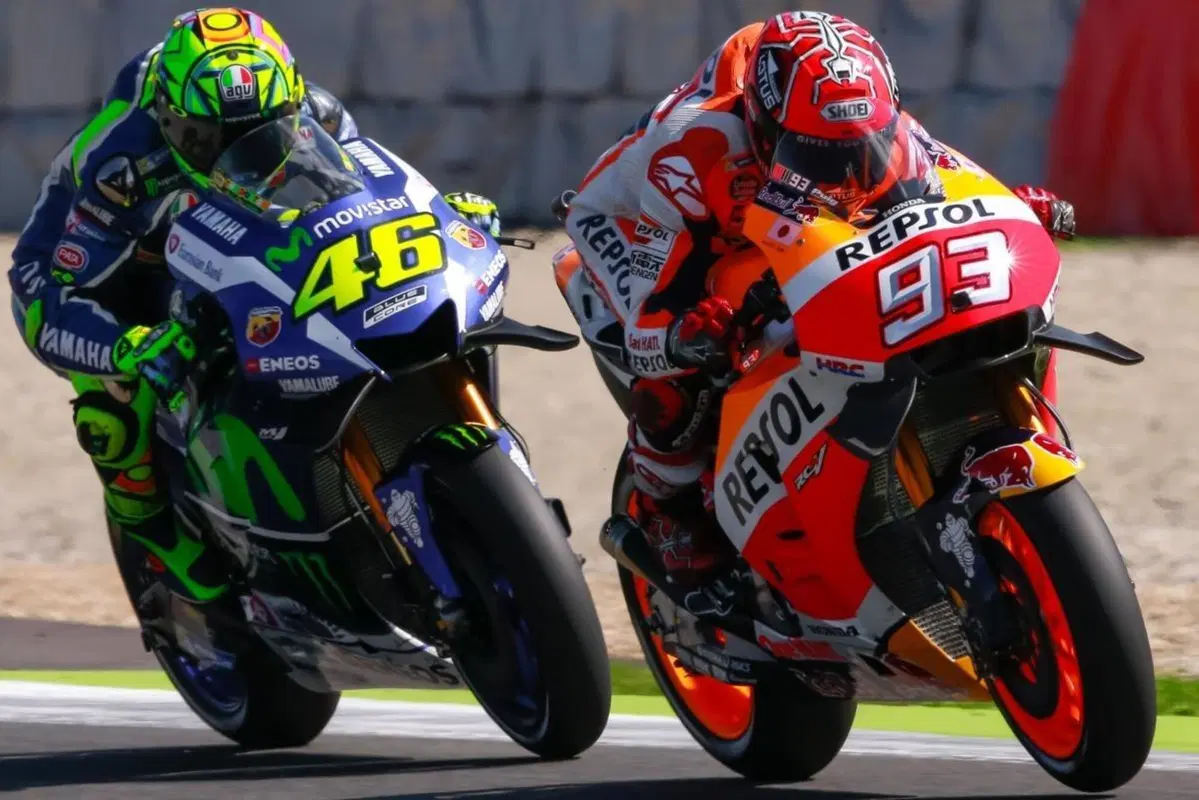 Buon compleanno Marc Marquez. 29 anni in 29 immagini [GALLERY] (14)