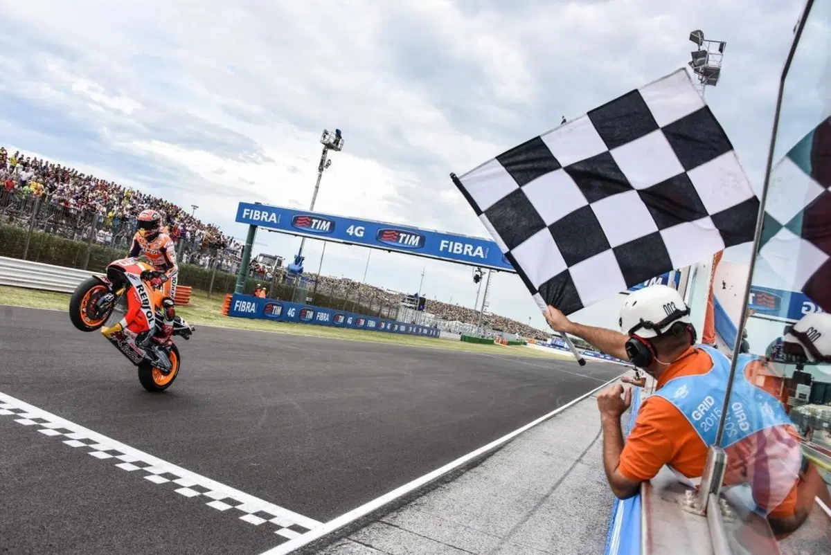 Buon compleanno Marc Marquez. 29 anni in 29 immagini [GALLERY] (16)
