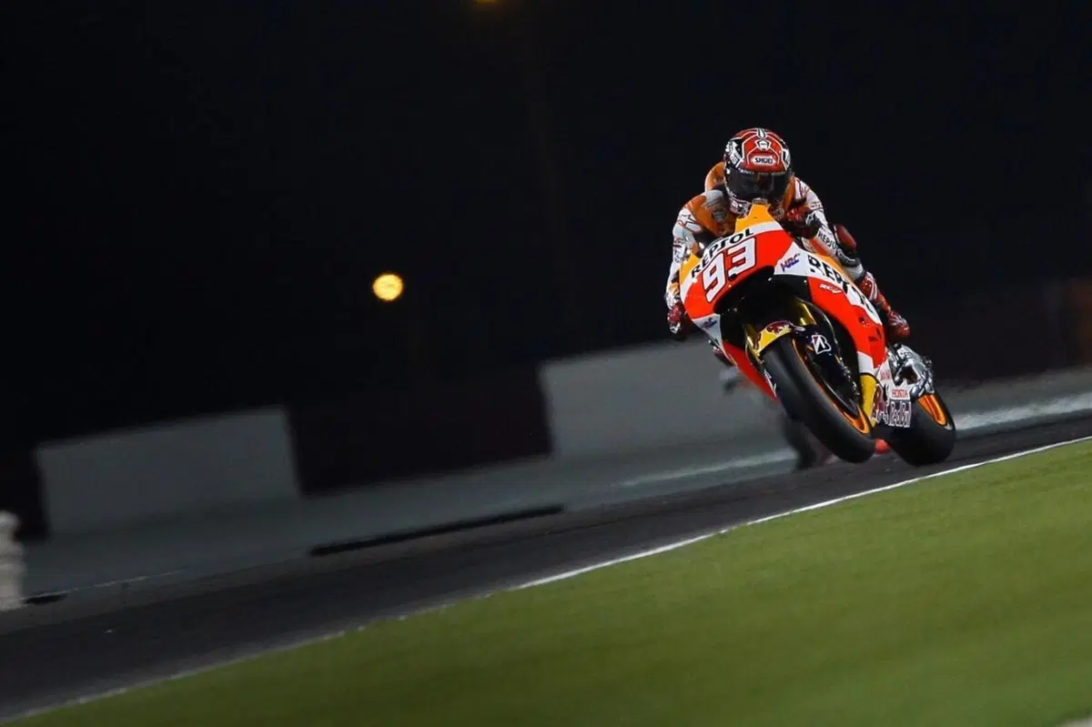 Buon compleanno Marc Marquez. 29 anni in 29 immagini [GALLERY] (17)