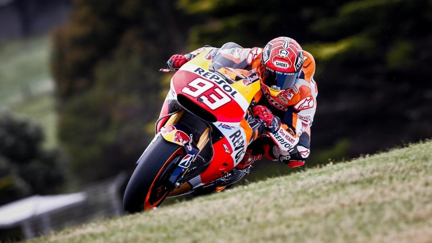 Buon compleanno Marc Marquez. 29 anni in 29 immagini [GALLERY]