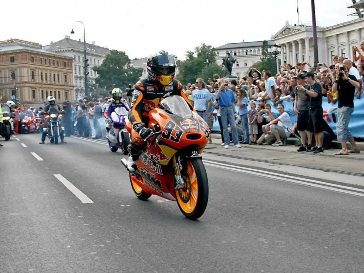 Buon compleanno Marc Marquez. 29 anni in 29 immagini [GALLERY] (18)