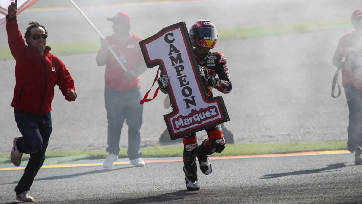 Buon compleanno Marc Marquez. 29 anni in 29 immagini [GALLERY] (20)