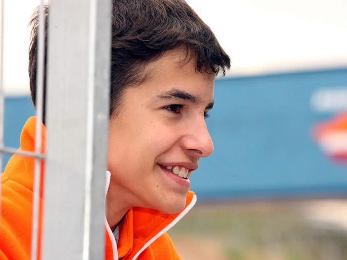 Buon compleanno Marc Marquez. 29 anni in 29 immagini [GALLERY] (21)