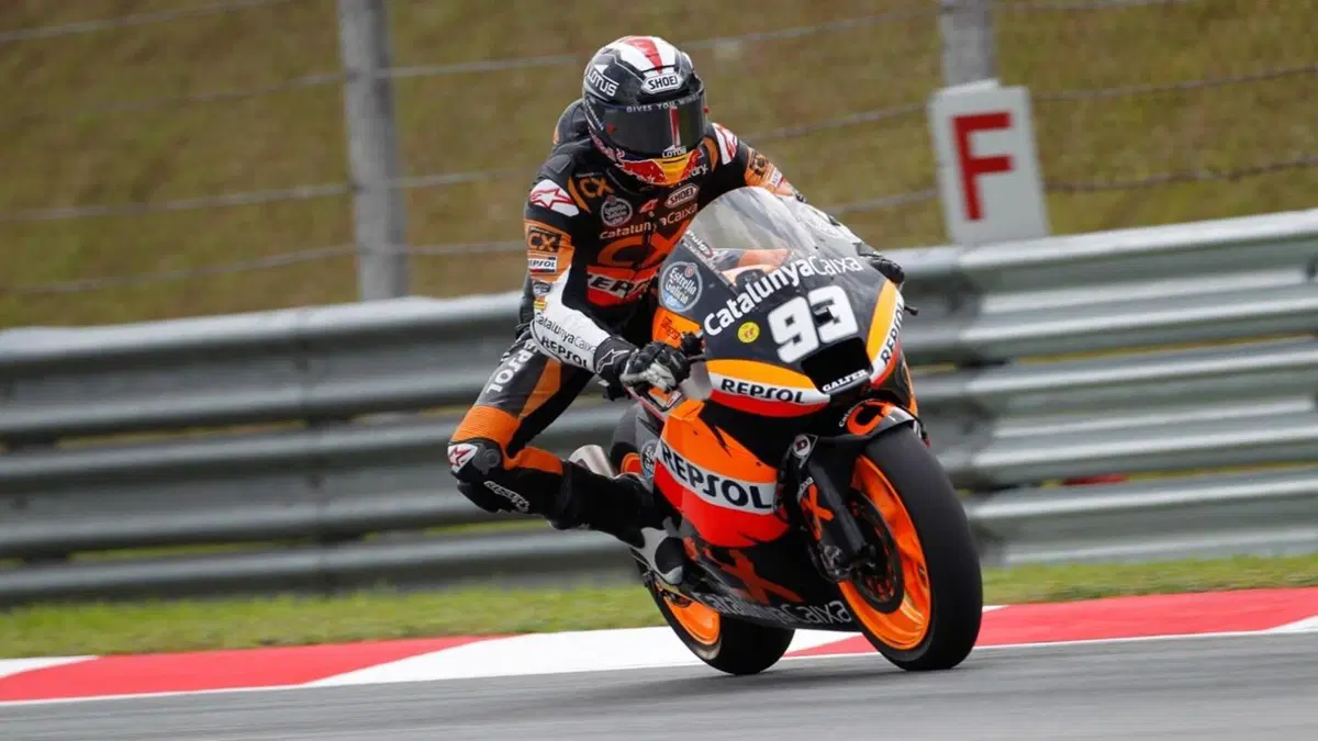 Buon compleanno Marc Marquez. 29 anni in 29 immagini [GALLERY] (28)