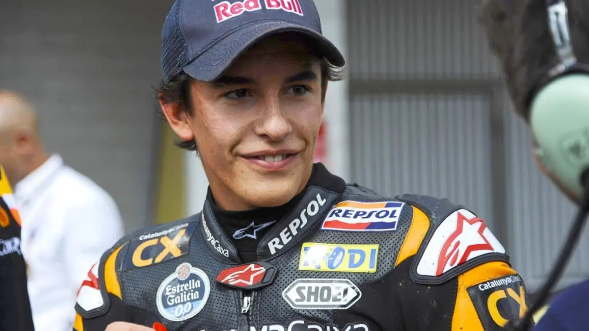 Buon compleanno Marc Marquez. 29 anni in 29 immagini [GALLERY] (27)