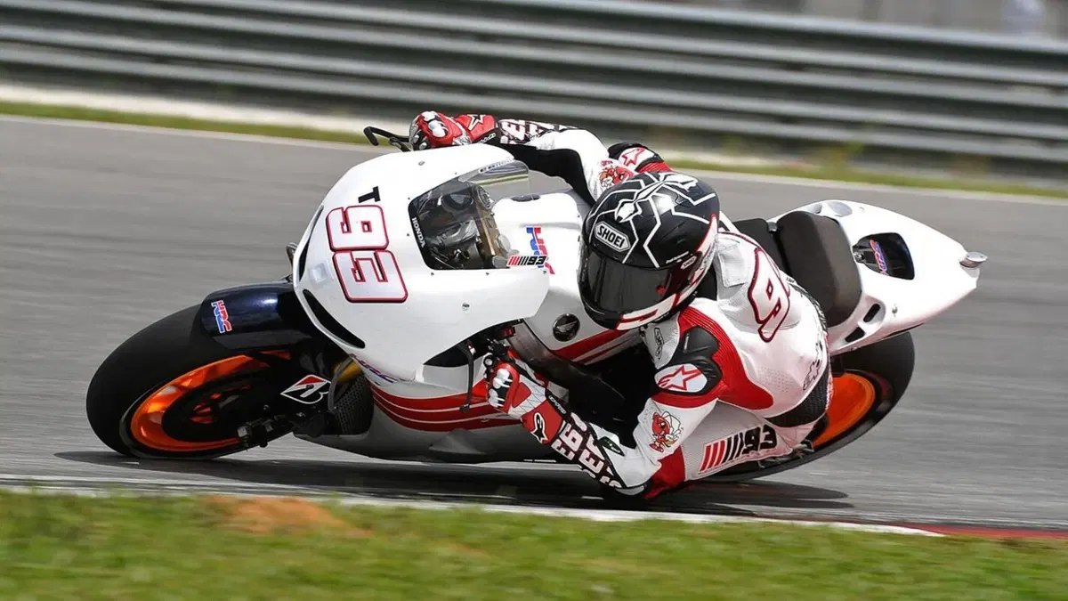 Buon compleanno Marc Marquez. 29 anni in 29 immagini [GALLERY] (29)
