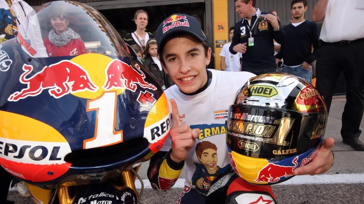 Buon compleanno Marc Marquez. 29 anni in 29 immagini [GALLERY] (24)