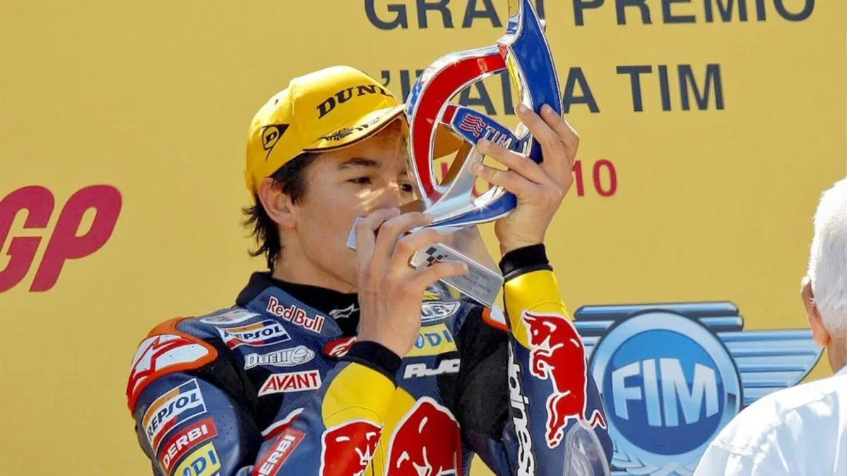 Buon compleanno Marc Marquez. 29 anni in 29 immagini [GALLERY] (26)