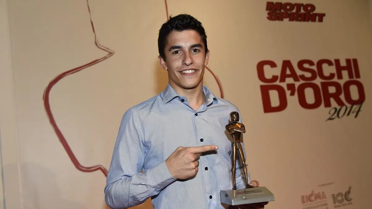Buon compleanno Marc Marquez. 29 anni in 29 immagini [GALLERY] (22)