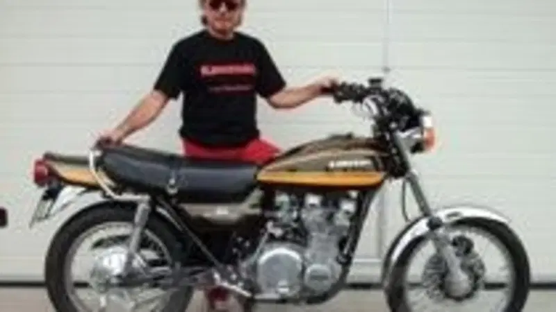 I Racconti di Moto.it: "Ricomincio da Z"