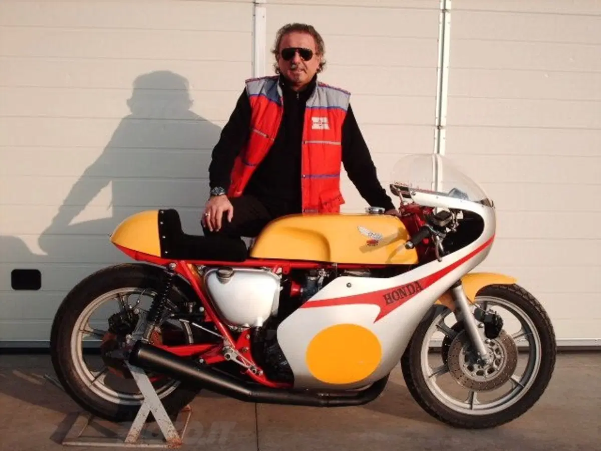 I Racconti di Moto.it: "Ricomincio da Z"