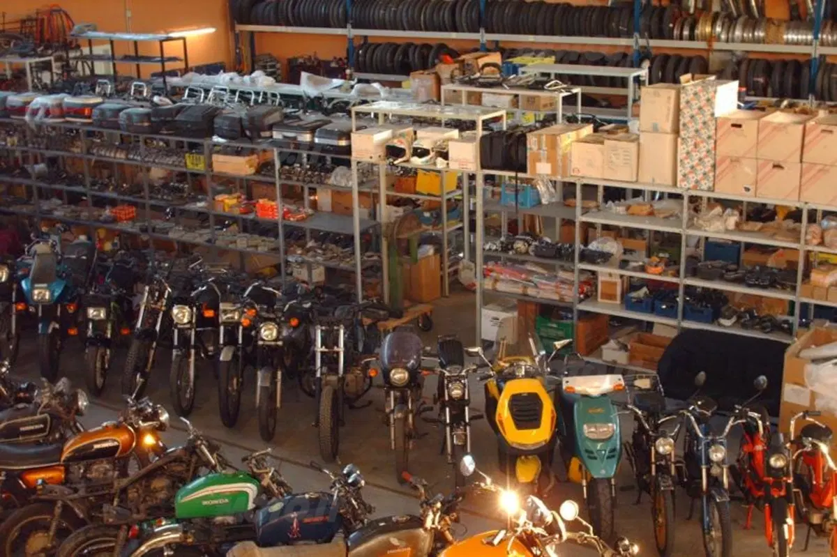 I Racconti di Moto.it: "Ricomincio da Z" (8)