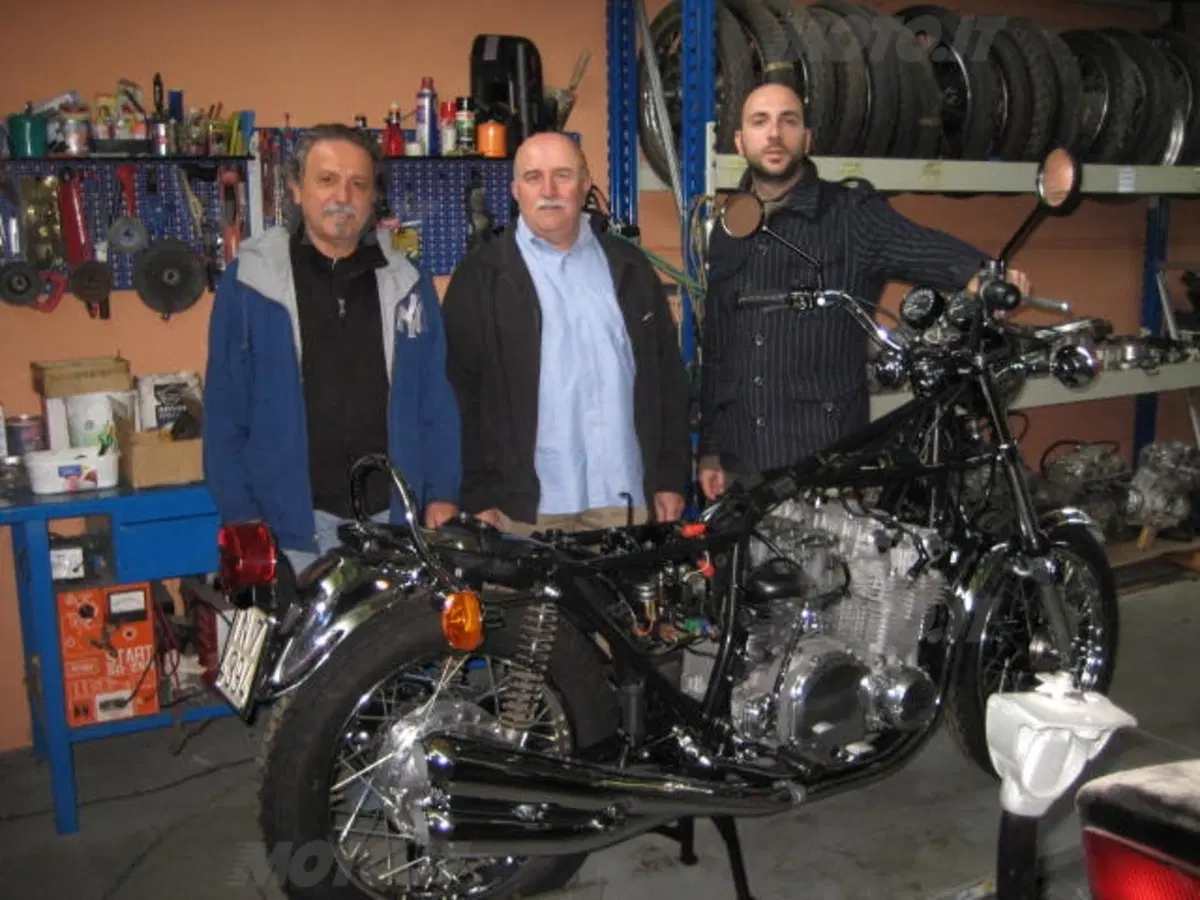 I Racconti di Moto.it: "Ricomincio da Z" (9)