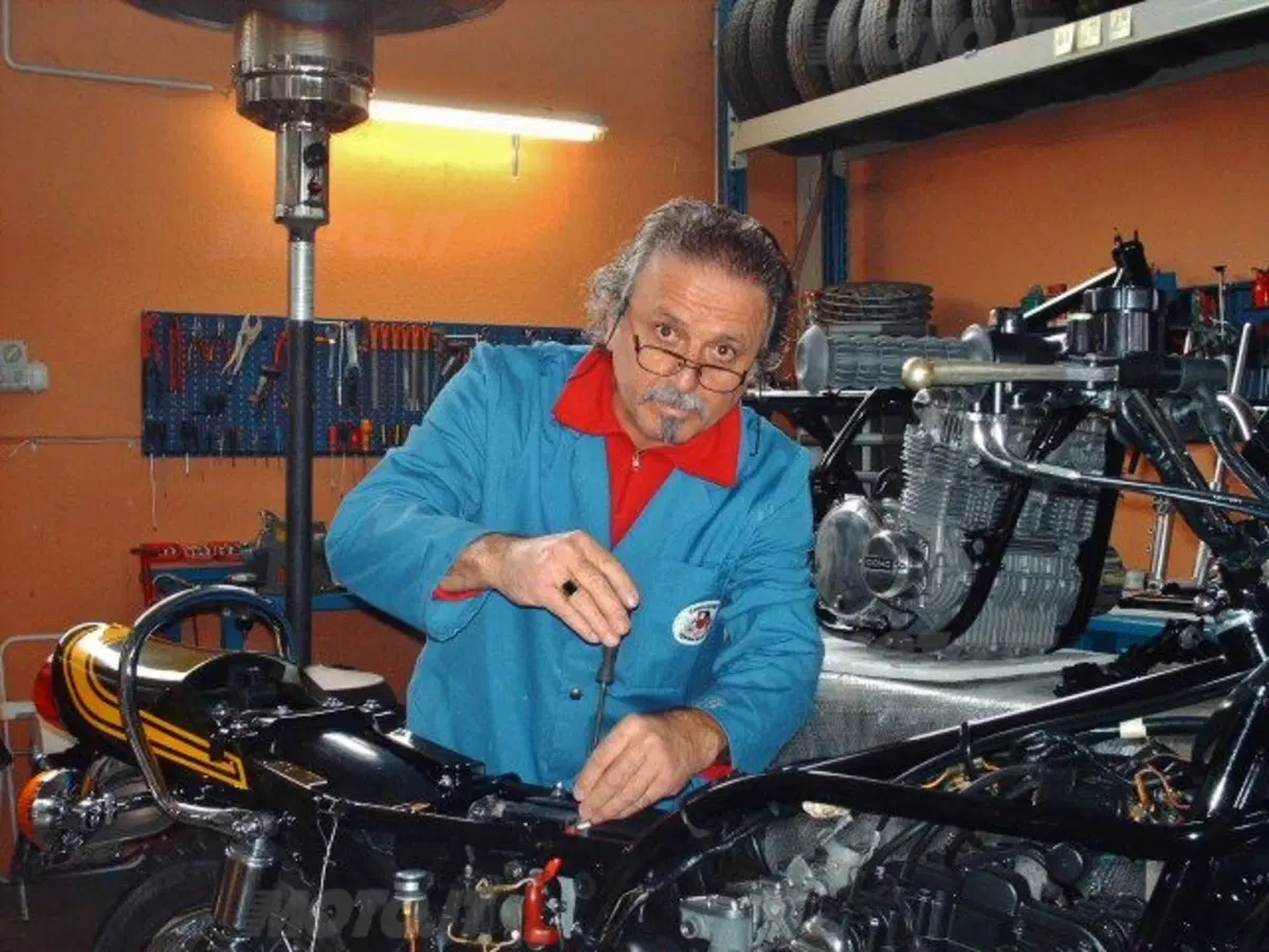 I Racconti di Moto.it: "Ricomincio da Z" (10)