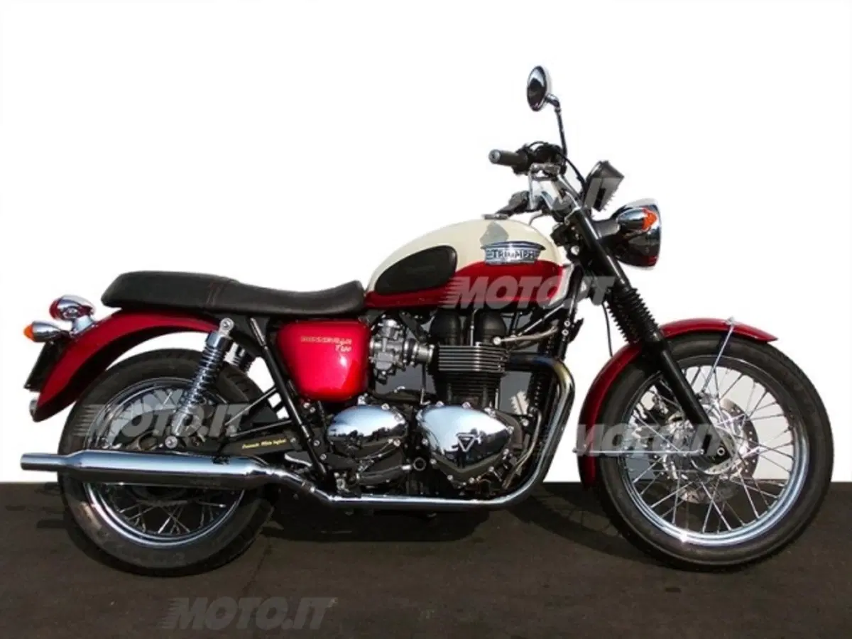 Guida alla Triumph Bonneville (3)