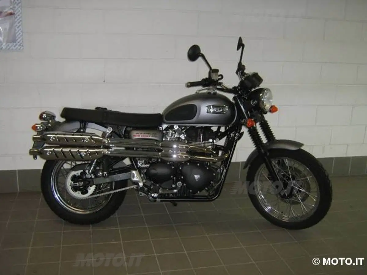 Guida alla Triumph Bonneville (4)