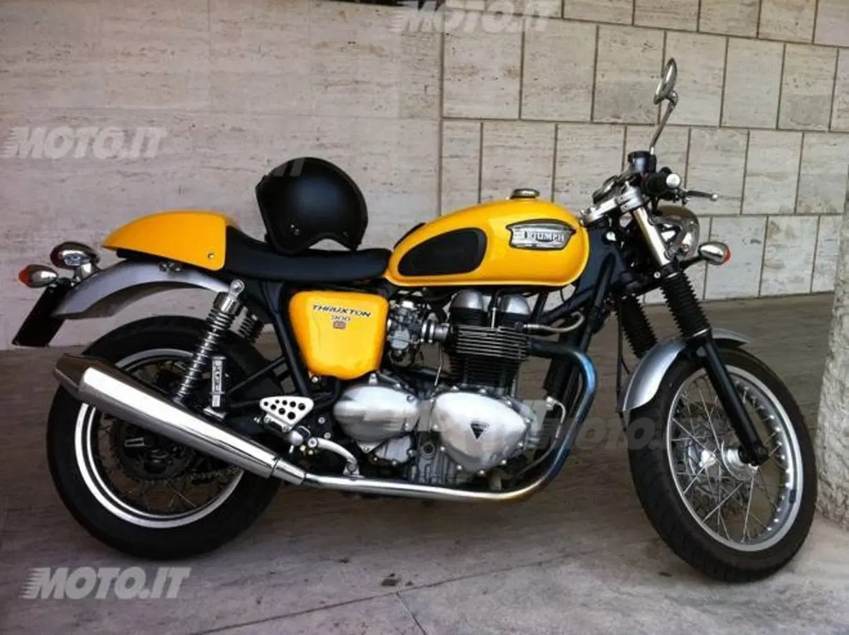 Guida alla Triumph Bonneville (5)