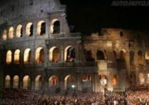 Roma: Fori Imperiali chiusi al traffico venerdì 18. Deviazioni per 12 linee Atac 