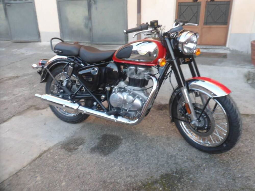 Royal Enfield Classic 350 (2021 - 24)