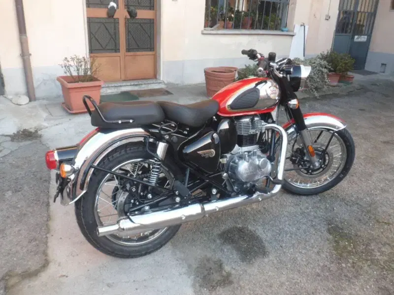 Royal Enfield Classic 350 (2021 - 26) (2)