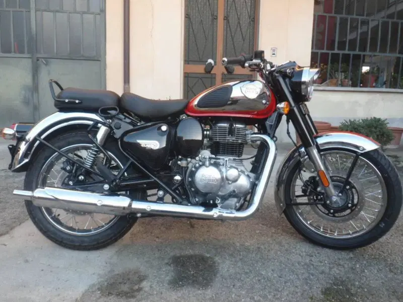 Royal Enfield Classic 350 (2021 - 26) (6)
