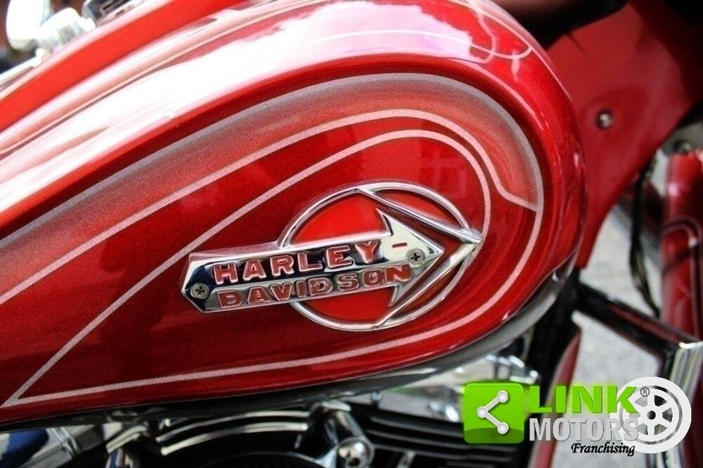 Harley-Davidson 1450 Road King Classic (2006 - 07) - FLHRCI (3)