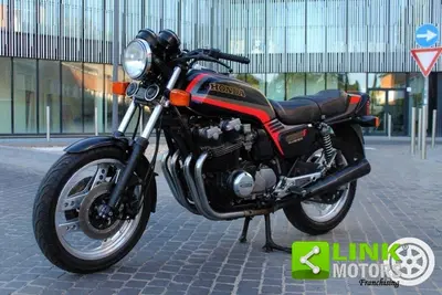 Honda CB 900 d'epoca