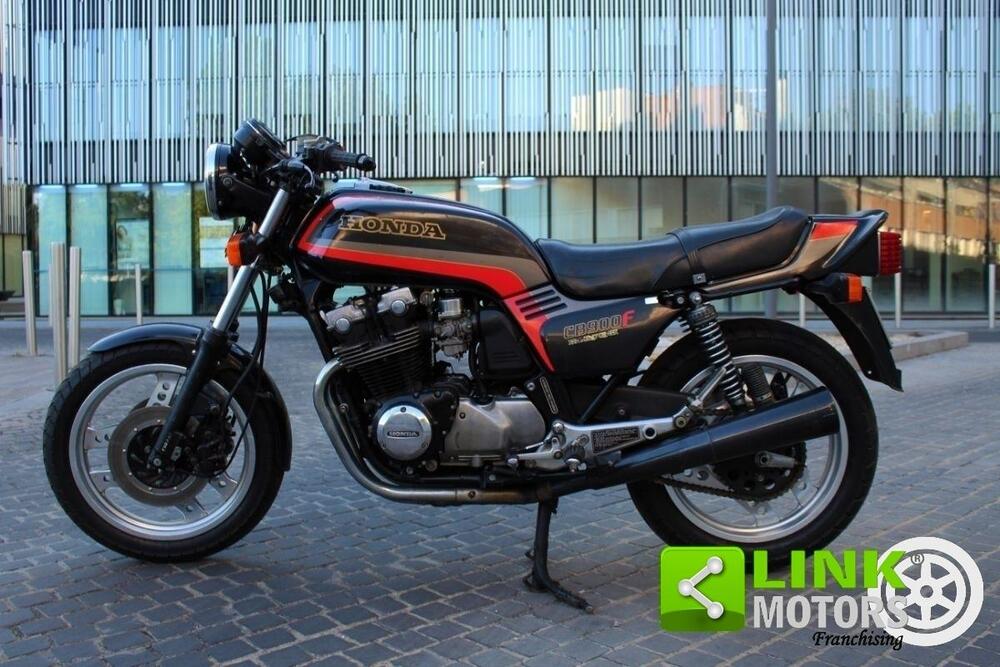 Honda CB 900 (2)