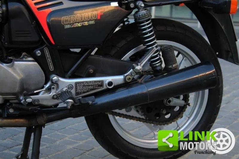 Honda CB 900 (10)