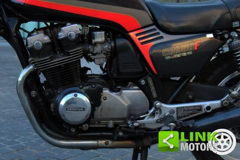 Honda CB 900 (4)