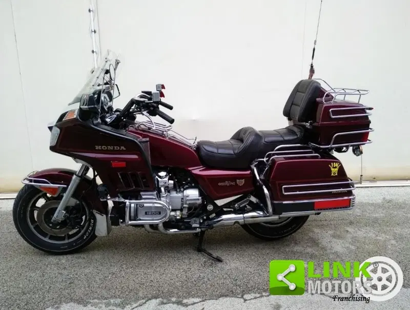 Honda GL 1200