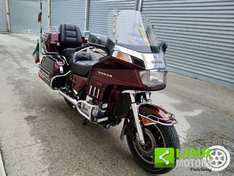 Honda GL 1200 (2)