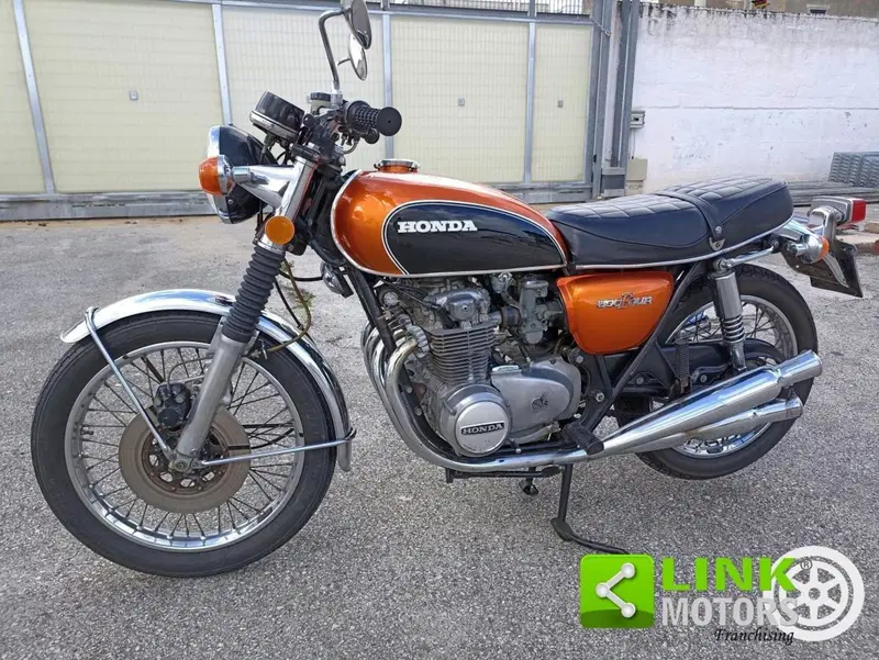 Honda CB 500