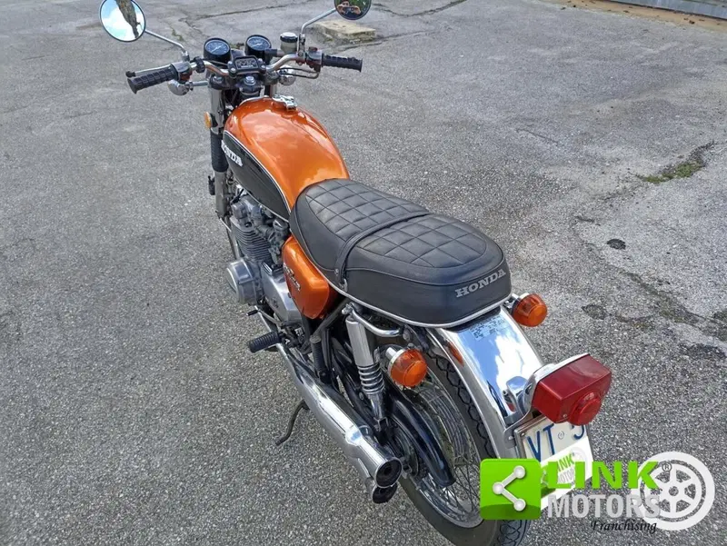 Honda CB 500 (5)