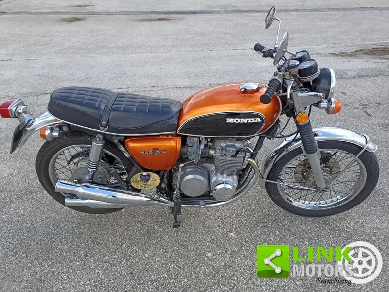 Honda CB 500 (2)