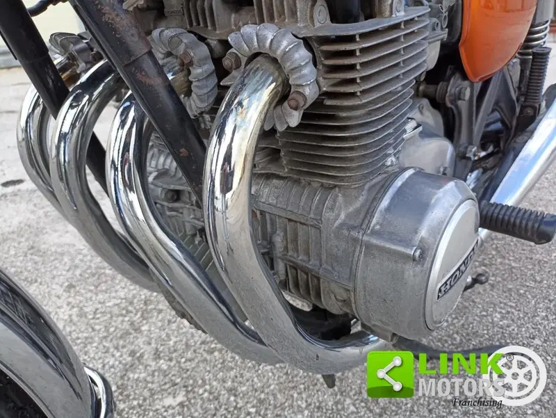 Honda CB 500 (10)