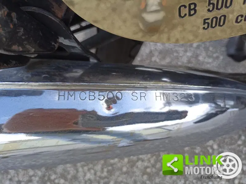 Honda CB 500 (19)