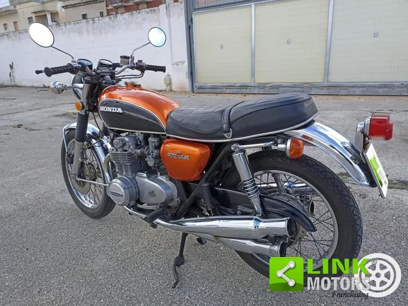 Honda CB 500 (3)