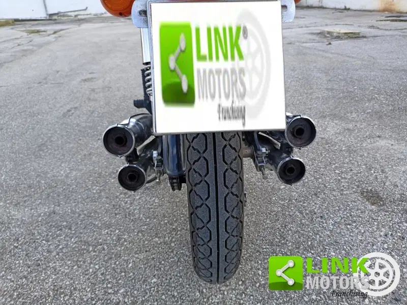 Honda CB 500 (20)