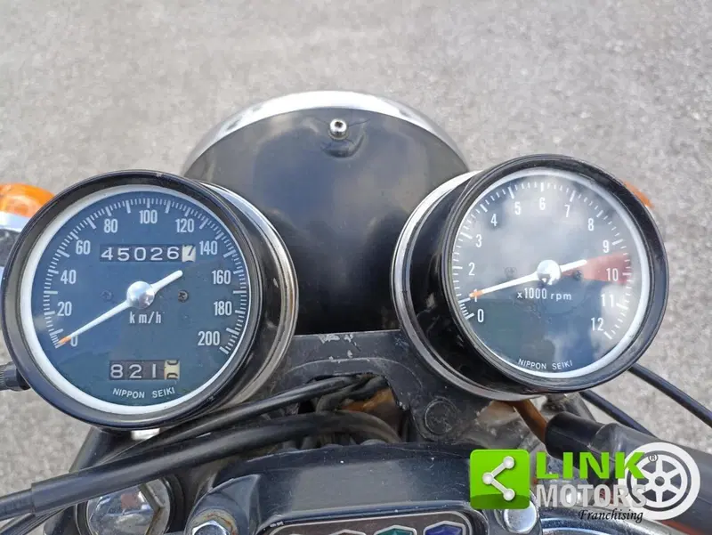 Honda CB 500 (11)